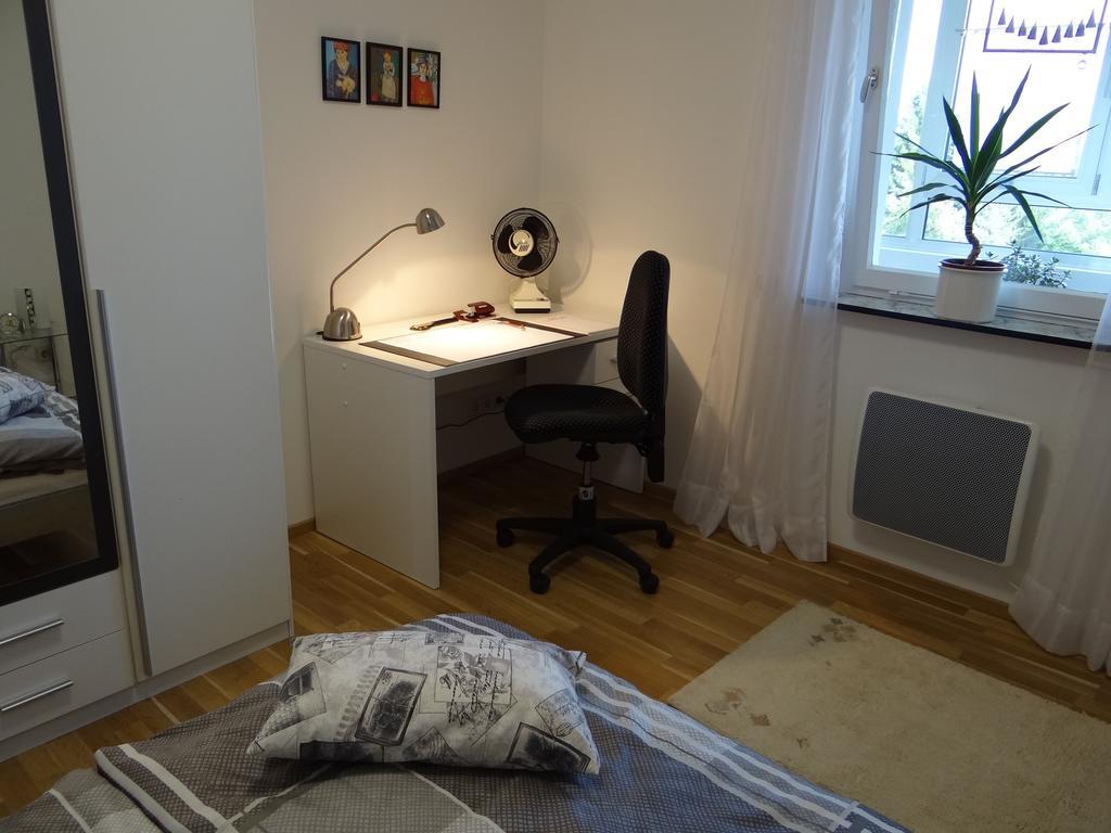 Ferienwohnung Grosswald Саарбрюккен Номер фото